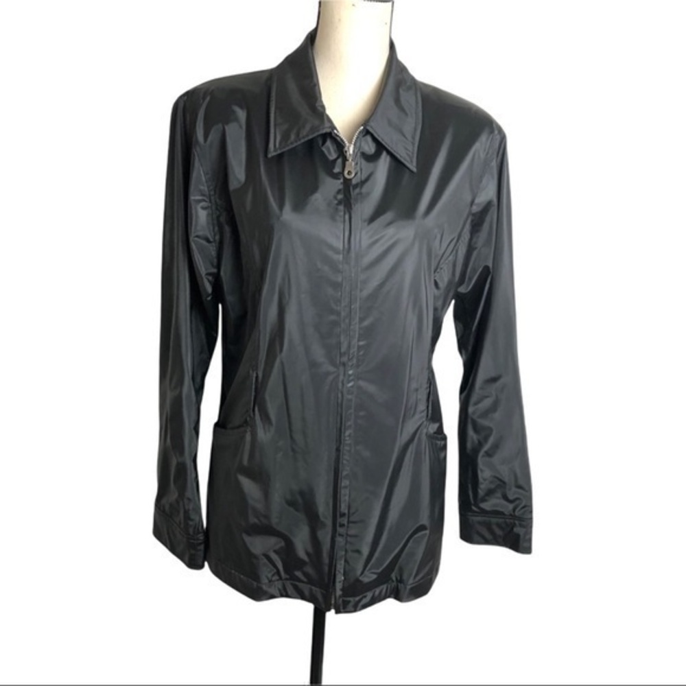 Highway Jacket Vintage 80s Windbreaker